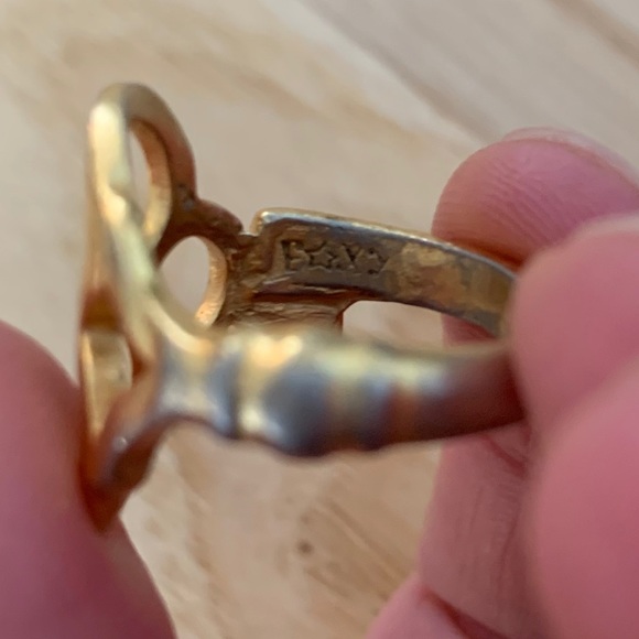 Foxy Originals skeleton key ring - Picture 4 of 6